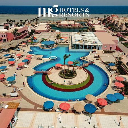 Mg Alexander The Great Hotel Marsa Alam Exteriör bild