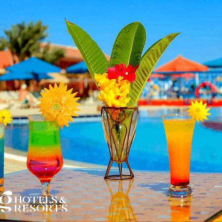 Mg Alexander The Great Hotel Marsa Alam Exteriör bild